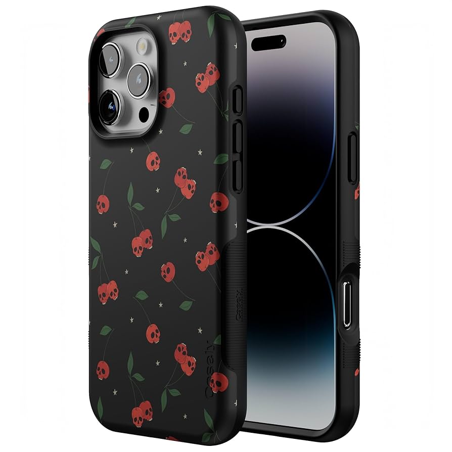 Amazon.com: Casely iPhone 16 Pro Max Case | Sweet Revenge